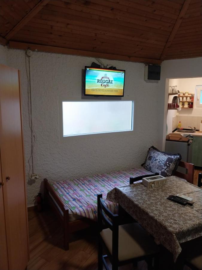 Petkovic Apartmani 1 Tivat Ngoại thất bức ảnh