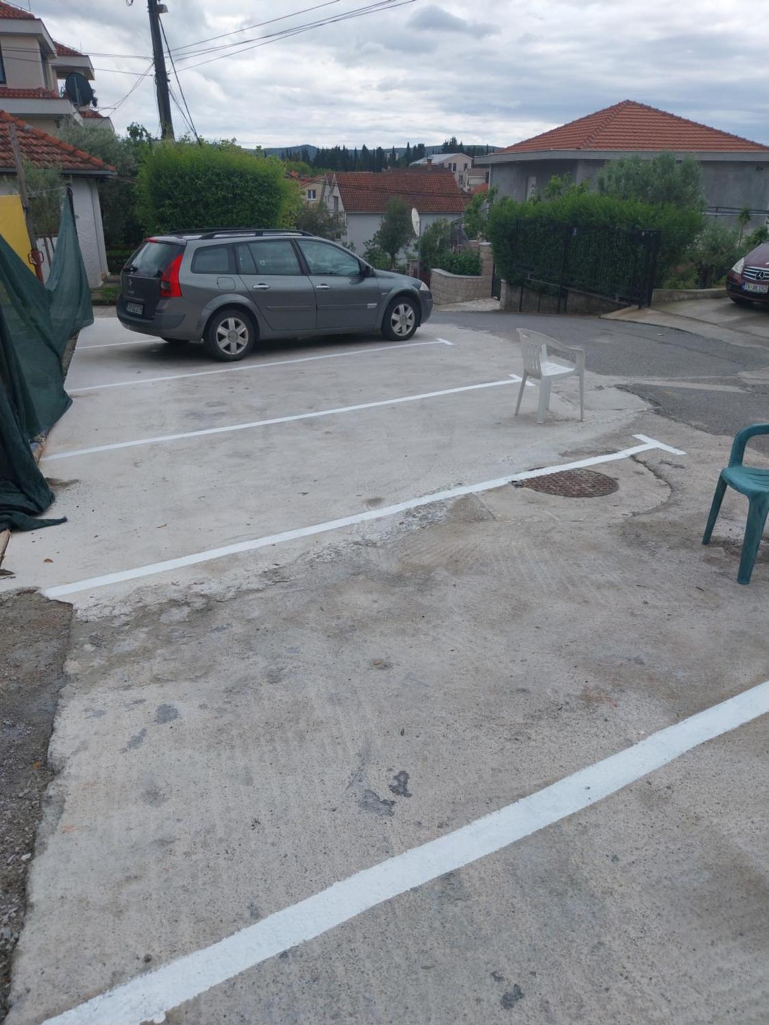 Petkovic Apartmani 1 Tivat Ngoại thất bức ảnh