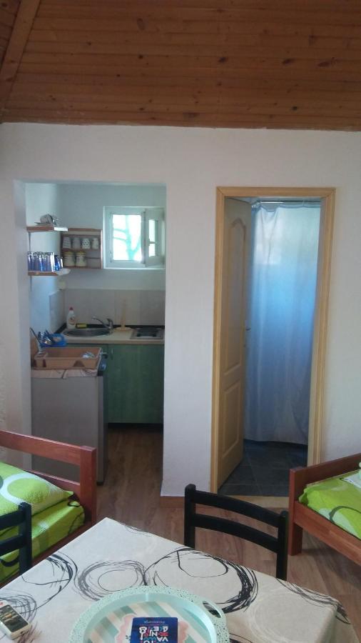 Petkovic Apartmani 1 Tivat Ngoại thất bức ảnh