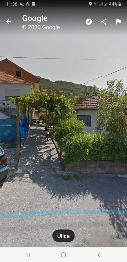 Petkovic Apartmani 1 Tivat Ngoại thất bức ảnh